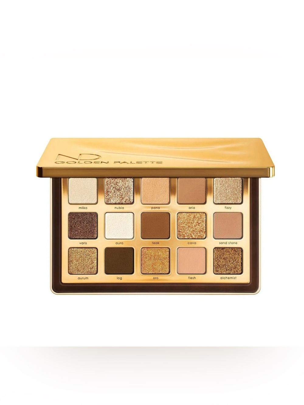 Natasha Denona Golden Eyeshadow Palette